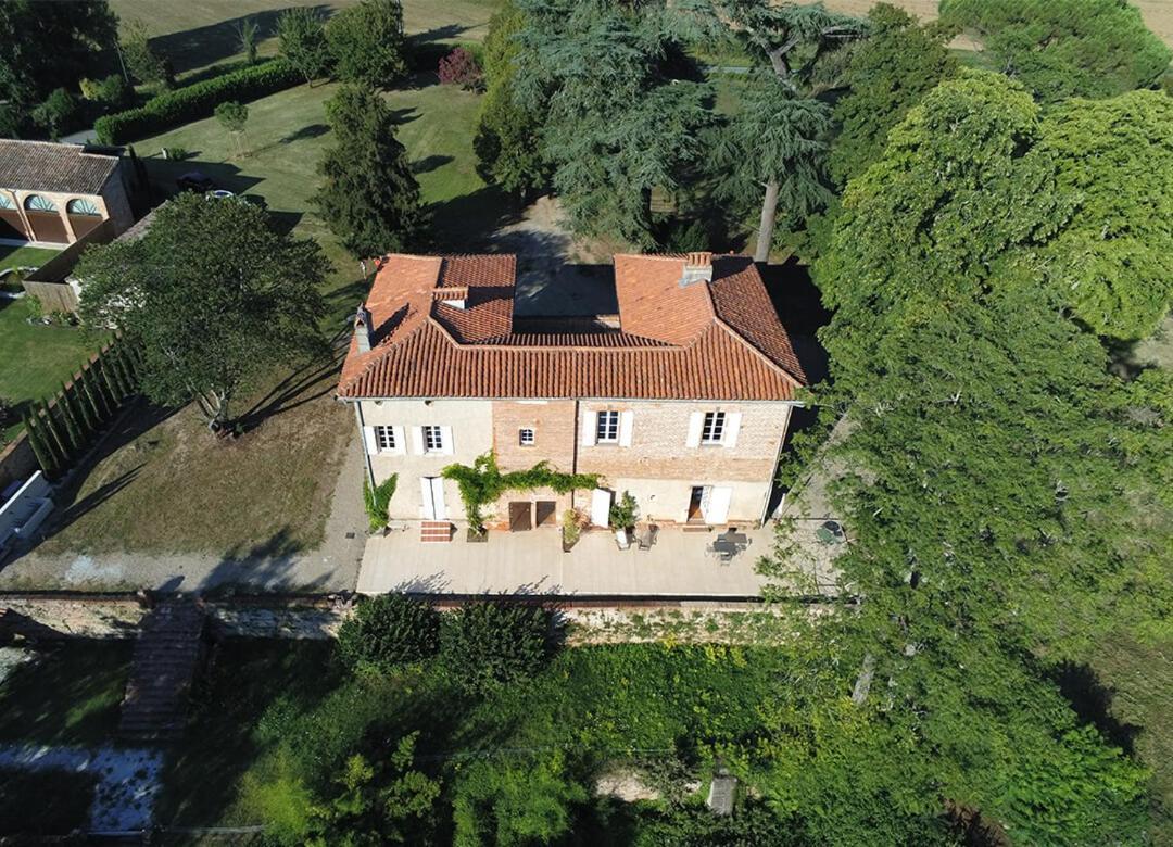 Chateau Du Go Альбі Екстер'єр фото