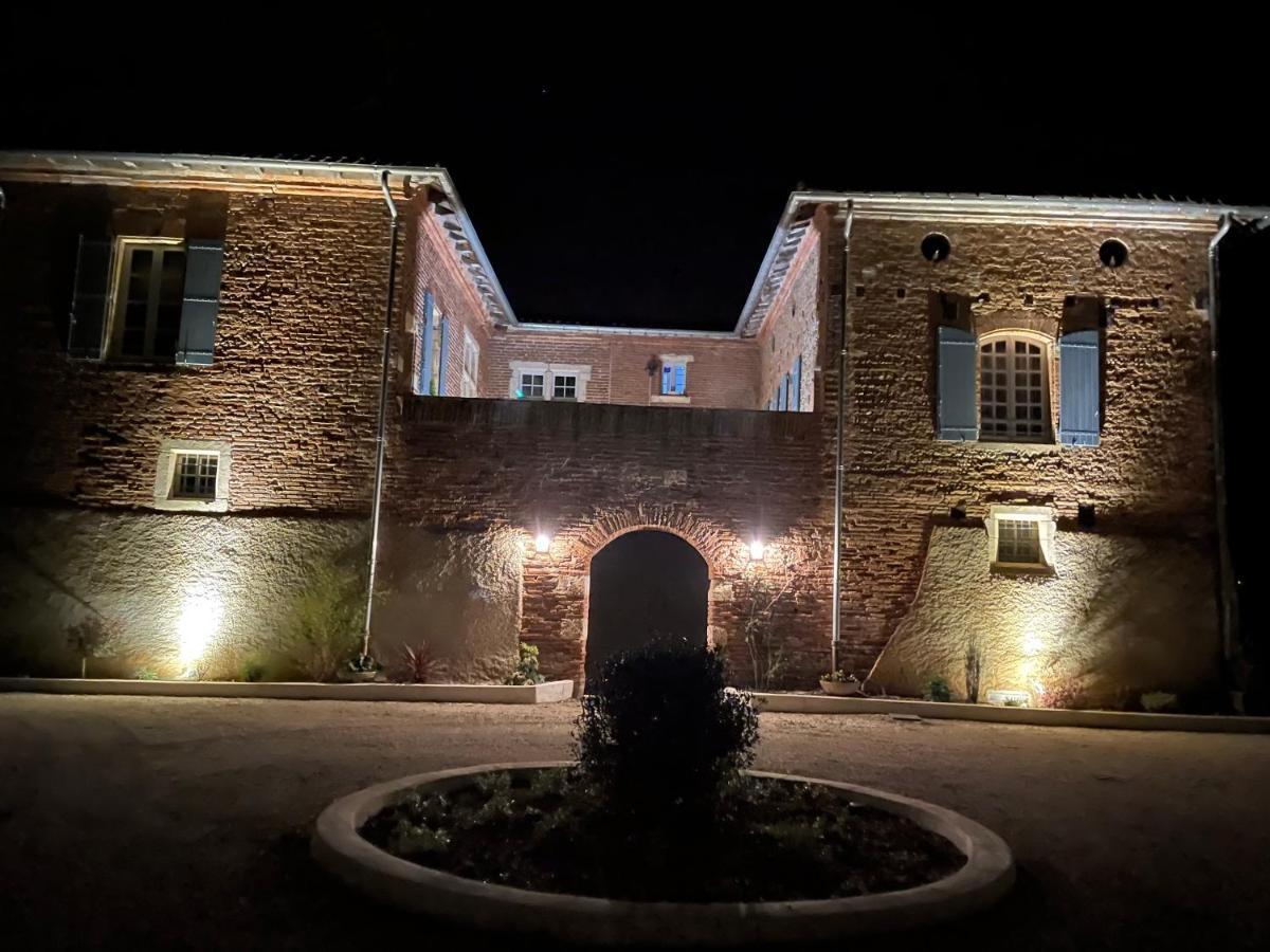 Chateau Du Go Альбі Екстер'єр фото
