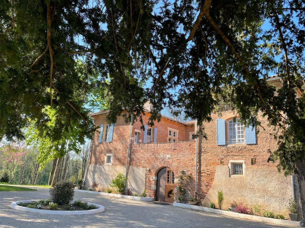 Chateau Du Go Альбі Екстер'єр фото